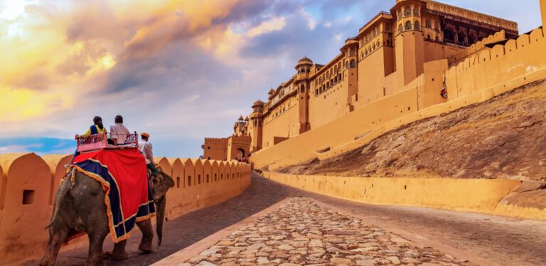 Rajasthan Rises From 11th to 7th Place in Tourism Rankings, Attracting Over 100 Million Visitors in 2023