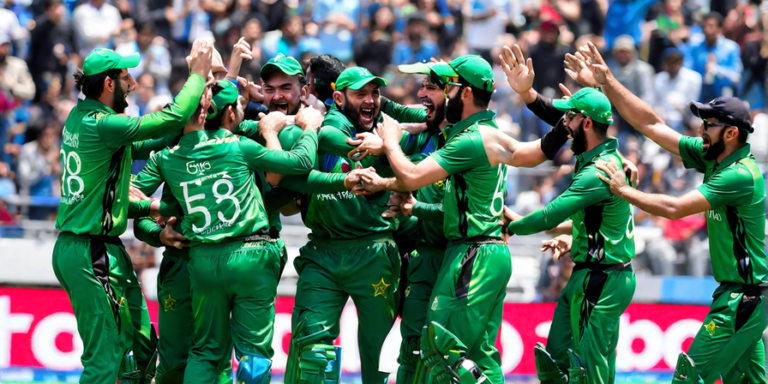 Afghanistan’s Big Win Over Pakistan in Cricket World Cup