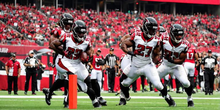 Atlanta Falcons Break Losing Streak, Beat Tampa Bay Buccaneers