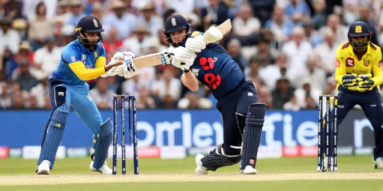 Spirited Sri Lanka Shocks England in a Thrilling Encounter