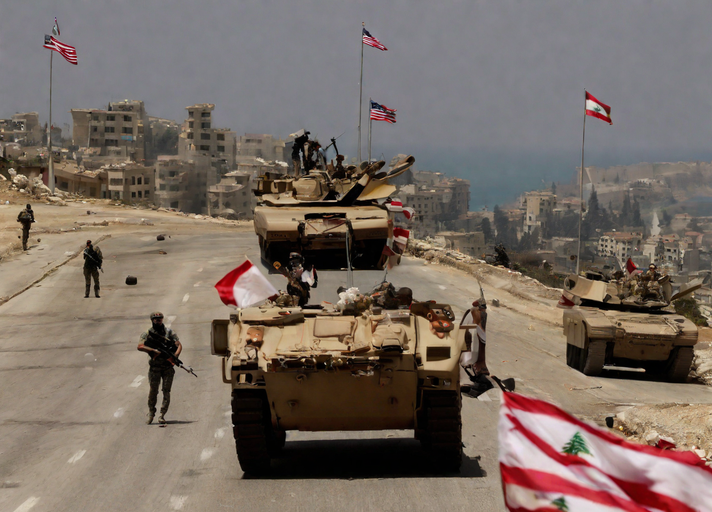 U.S Immediate Departure from Lebanon as Tensions Escalate